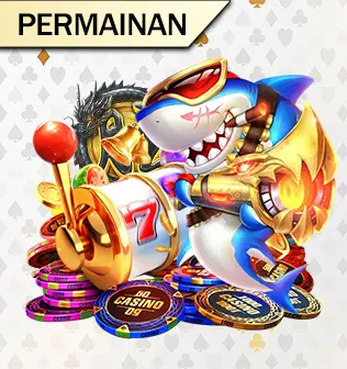 Permainan Slot PUSATGAME888